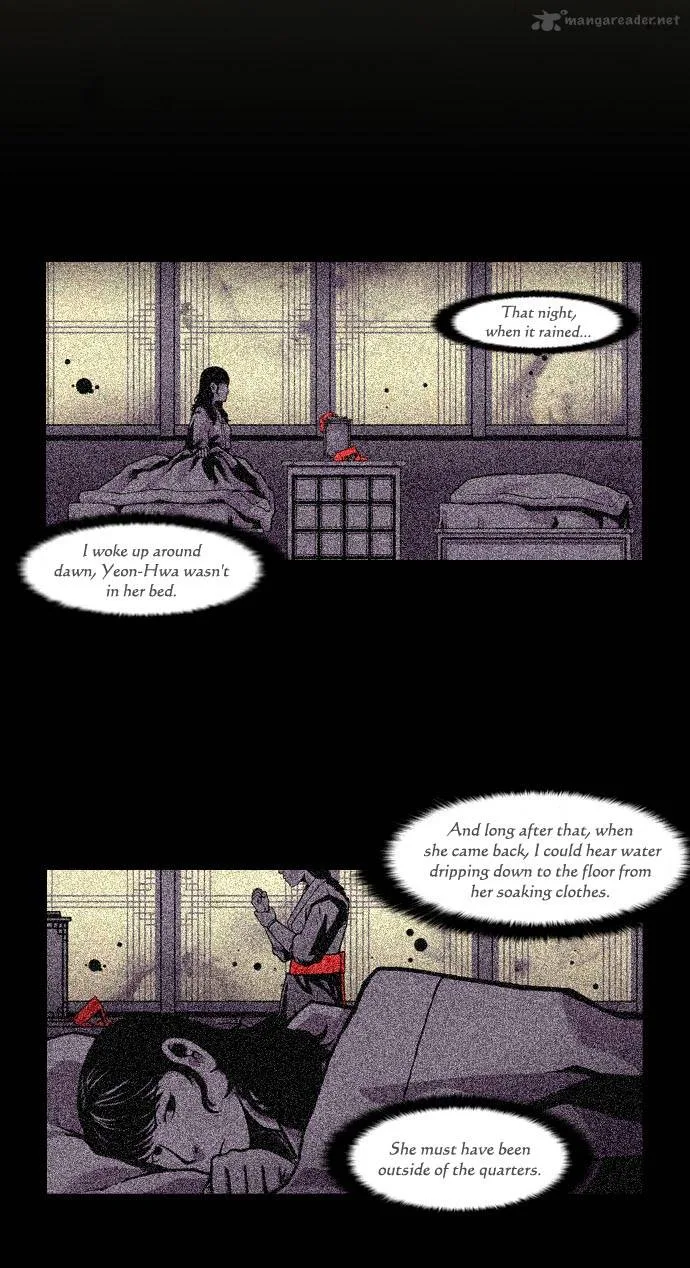 In Full Bloom Chapter 55 page 14