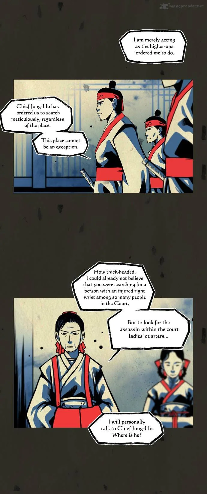 In Full Bloom Chapter 55 page 11