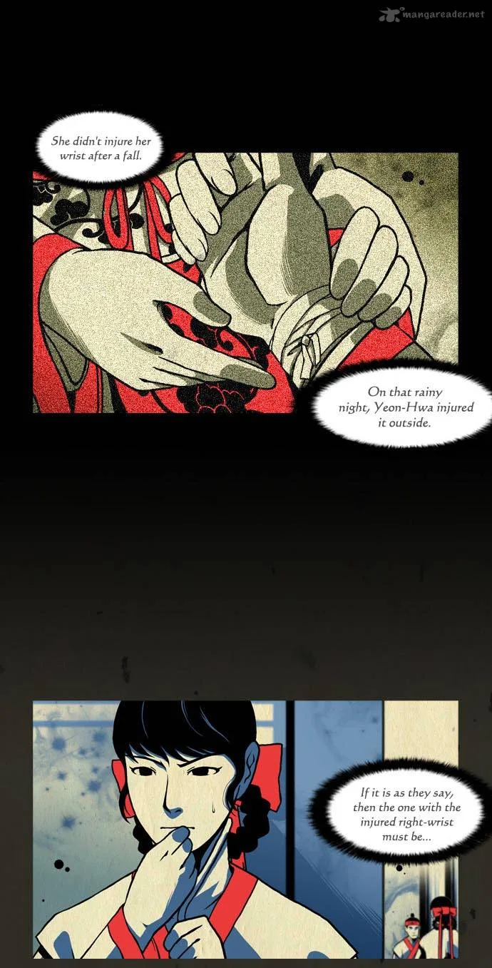 In Full Bloom Chapter 55 page 15