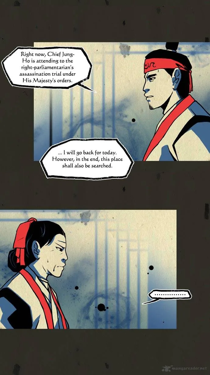 In Full Bloom Chapter 55 page 12