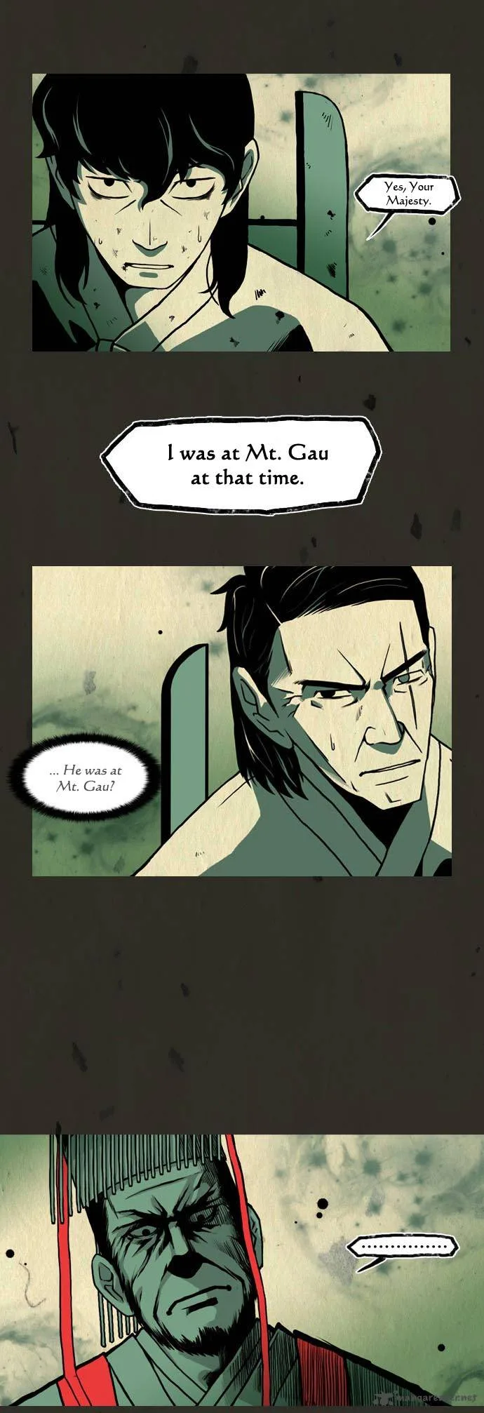 In Full Bloom Chapter 56 page 6