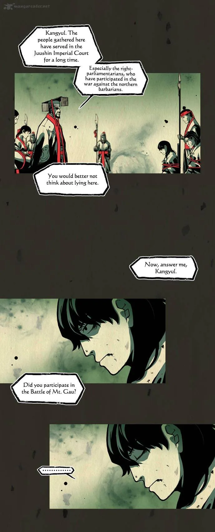 In Full Bloom Chapter 56 page 5