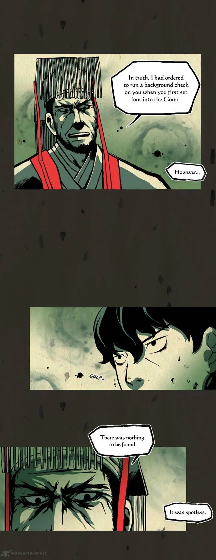 In Full Bloom Chapter 56 page 9