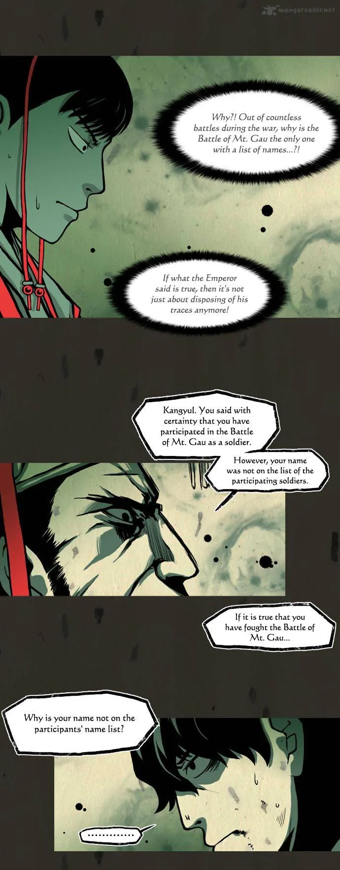 In Full Bloom Chapter 56 page 13