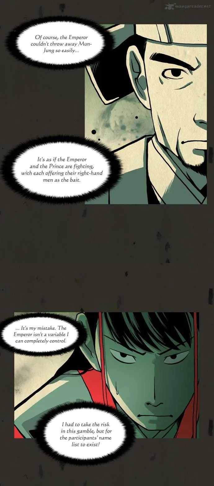 In Full Bloom Chapter 56 page 20