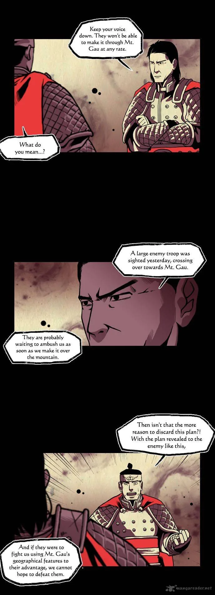 In Full Bloom Chapter 57 page 14