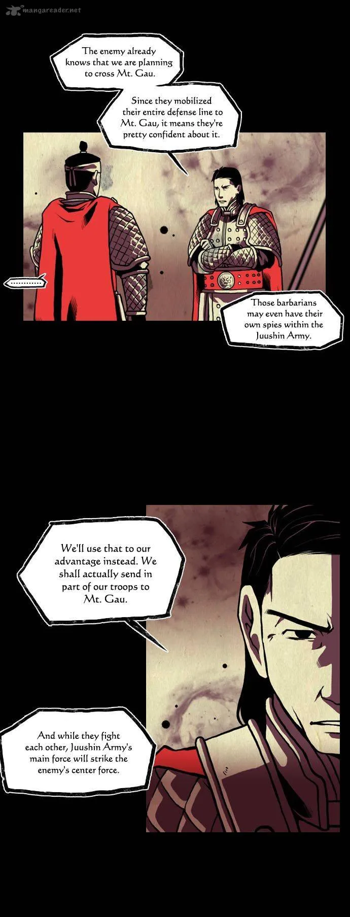 In Full Bloom Chapter 57 page 16