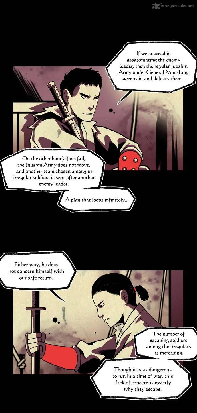 In Full Bloom Chapter 57 page 9