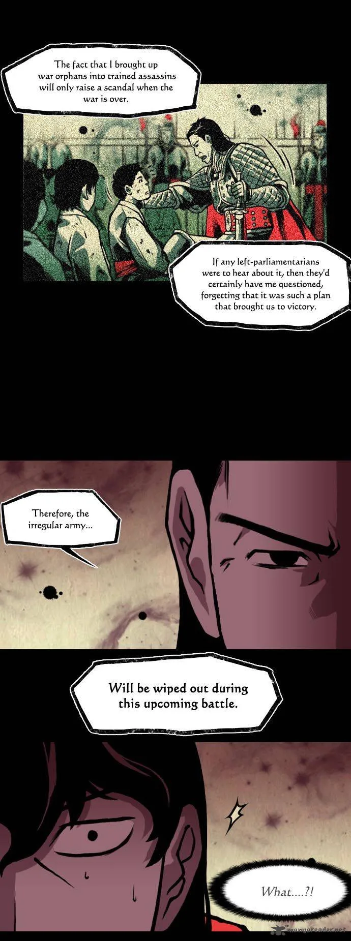 In Full Bloom Chapter 57 page 20