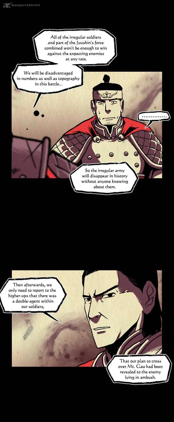 In Full Bloom Chapter 57 page 21