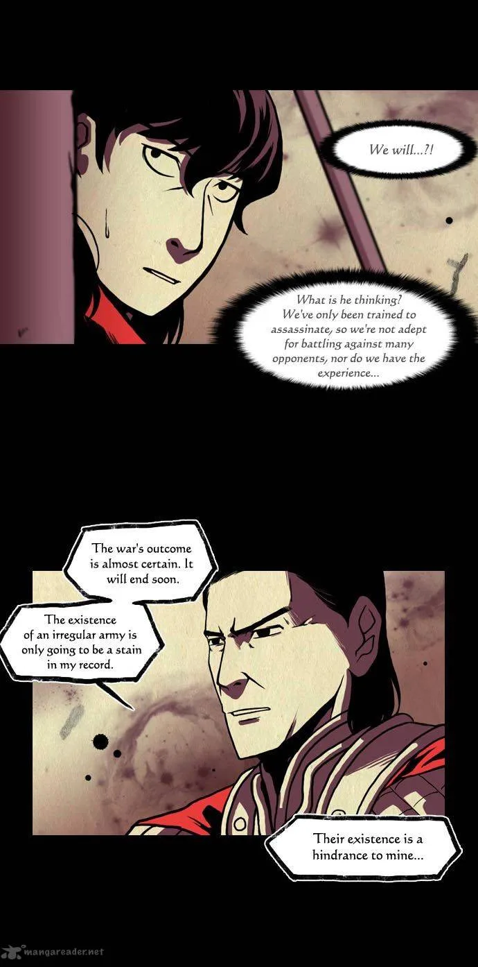 In Full Bloom Chapter 57 page 19