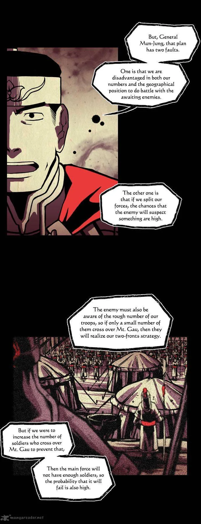 In Full Bloom Chapter 57 page 17