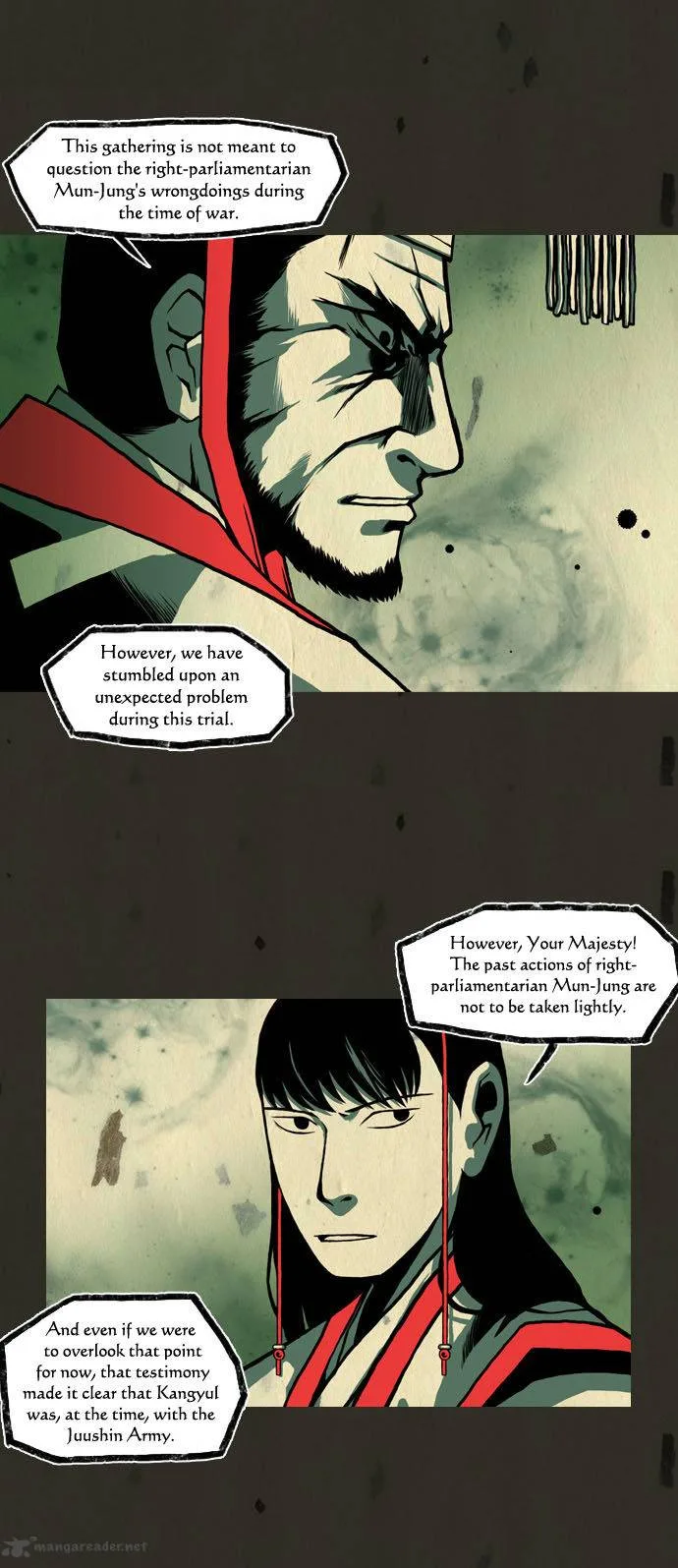 In Full Bloom Chapter 58 page 10