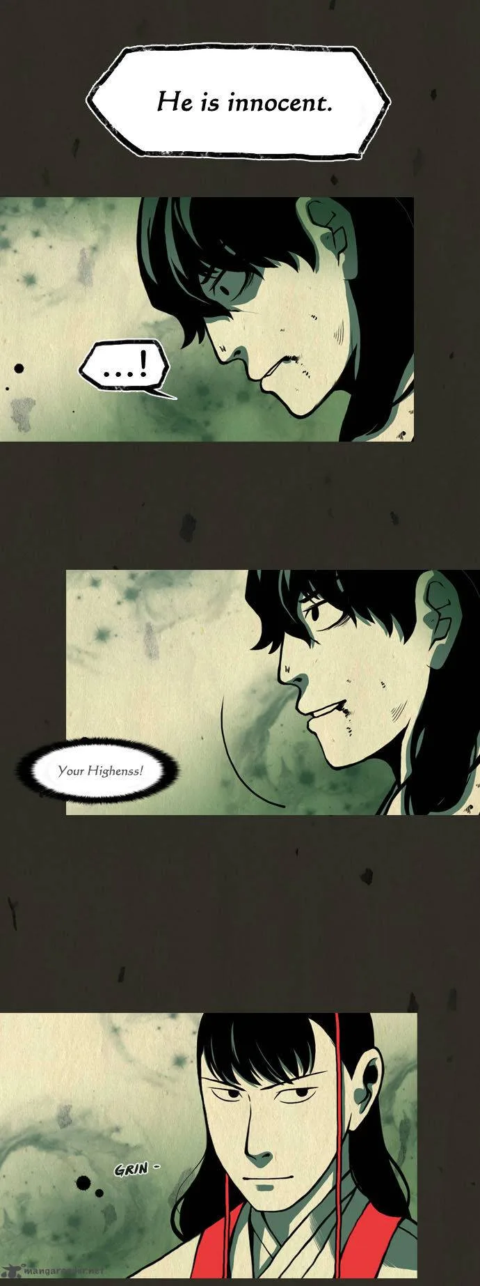 In Full Bloom Chapter 58 page 19