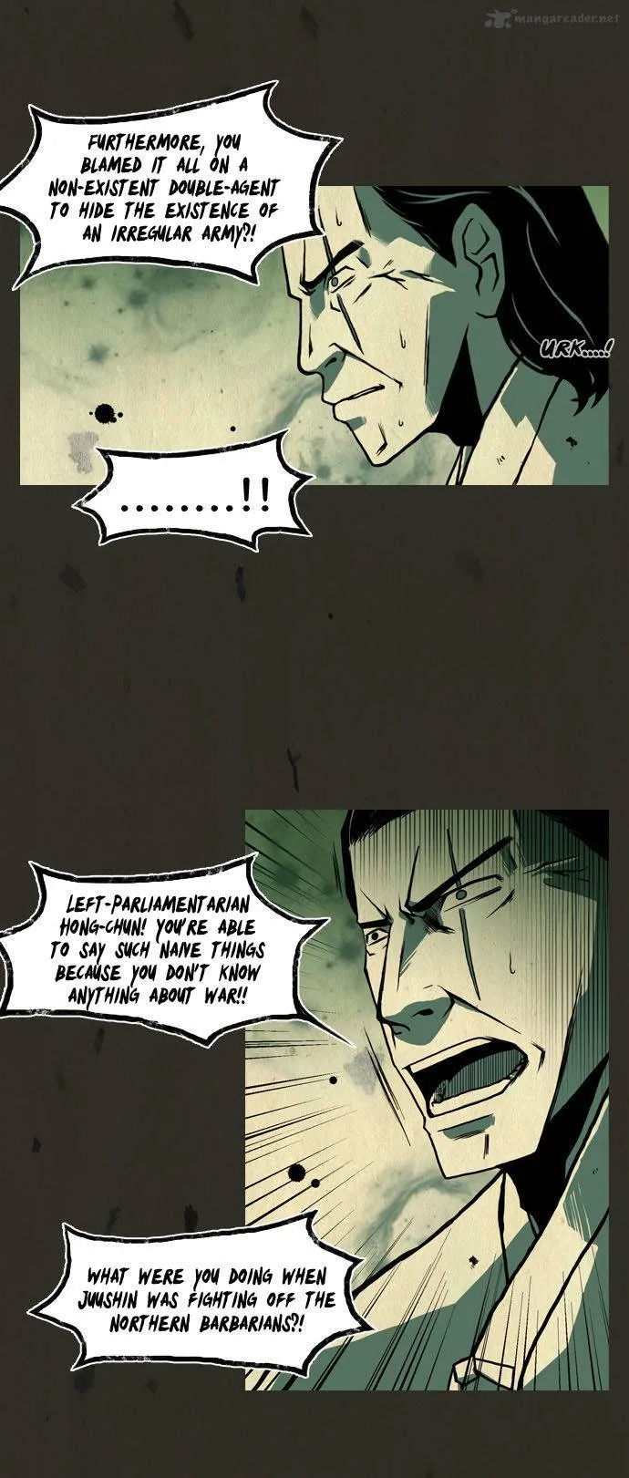 In Full Bloom Chapter 58 page 6