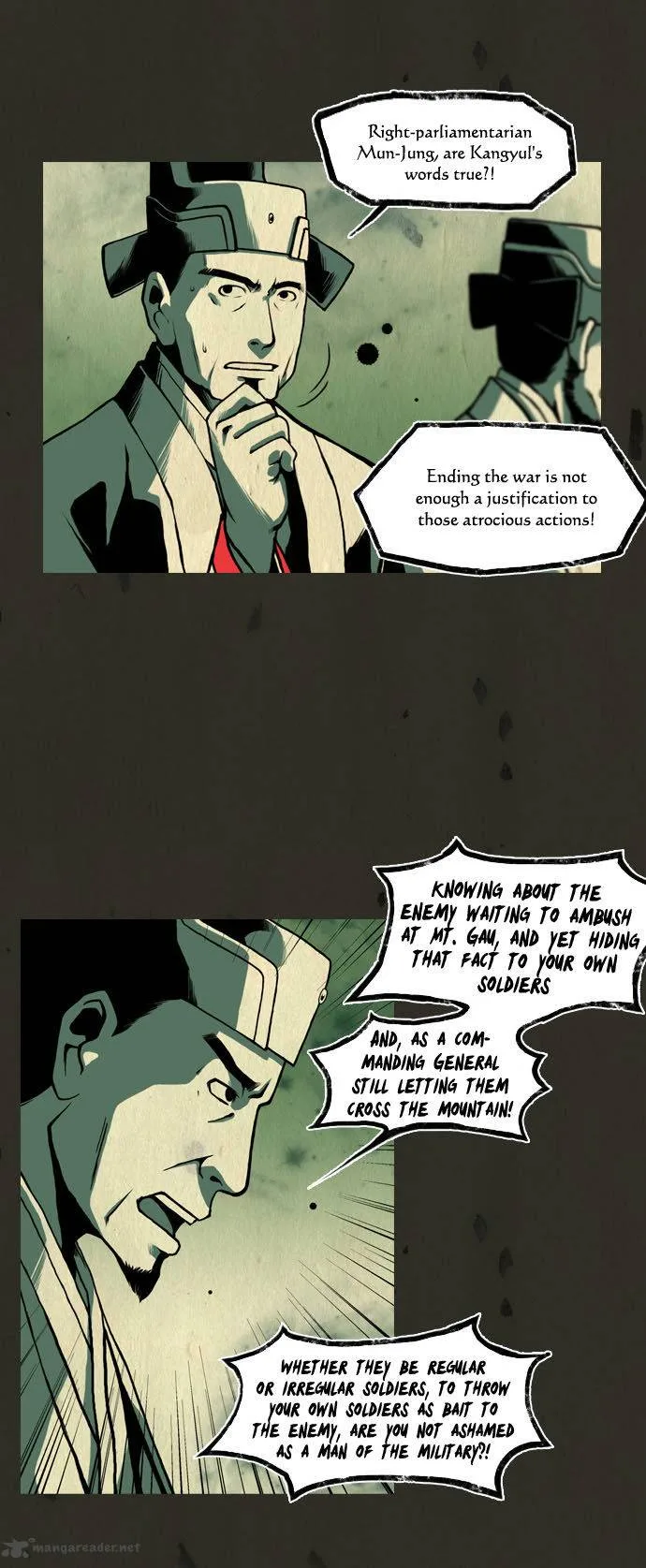 In Full Bloom Chapter 58 page 5
