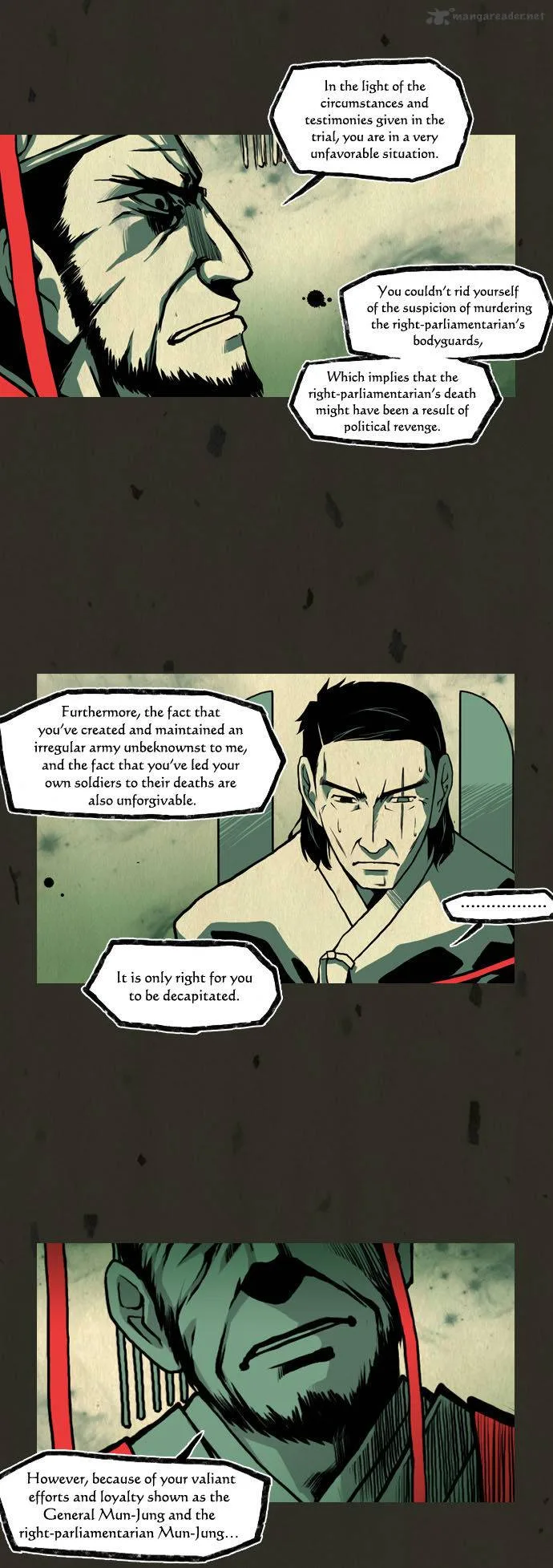 In Full Bloom Chapter 58 page 13