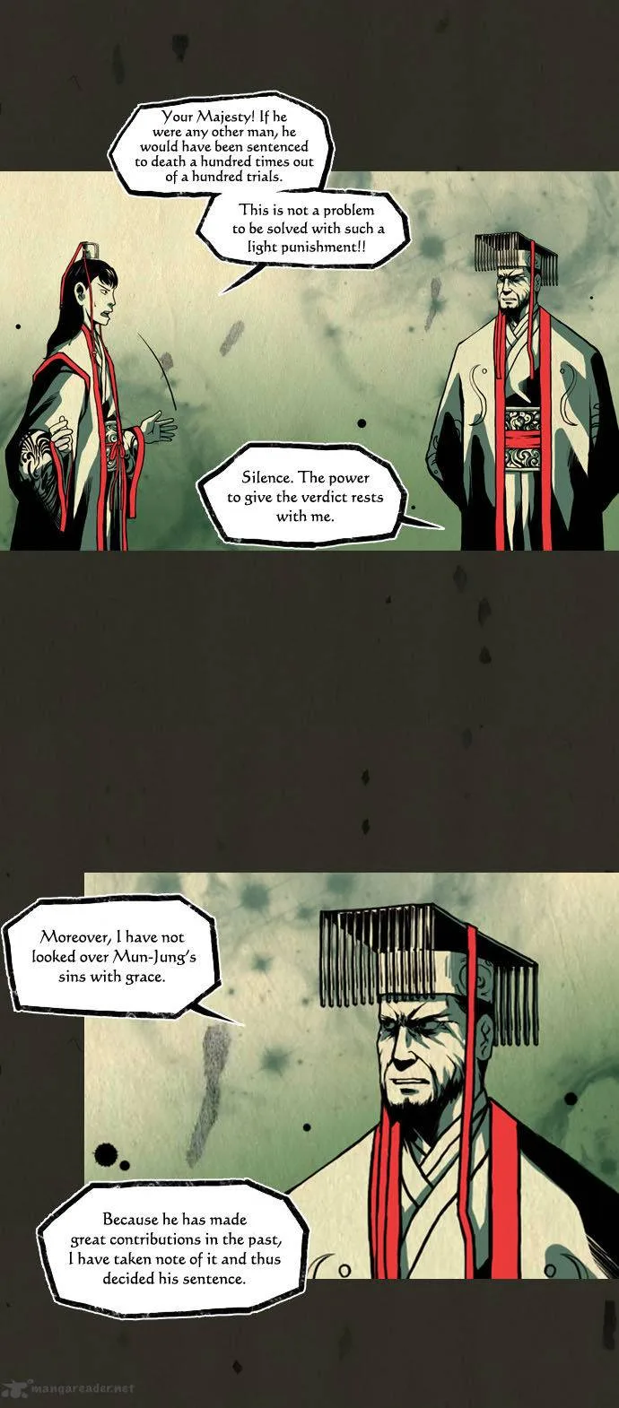In Full Bloom Chapter 58 page 15