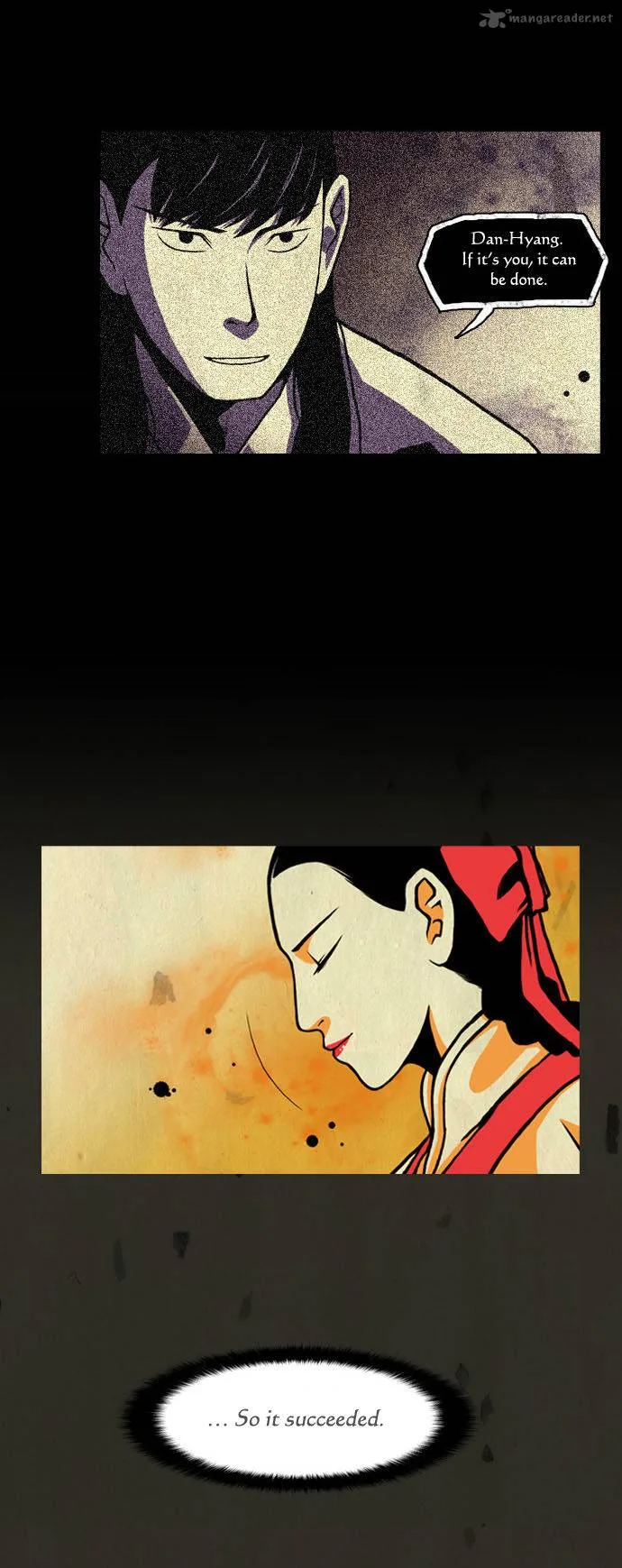 In Full Bloom Chapter 58 page 23