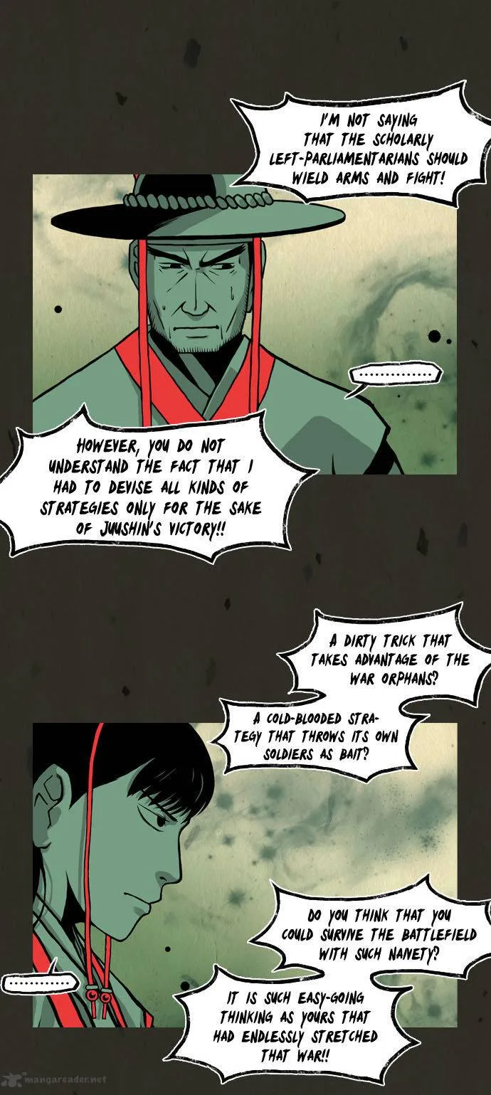 In Full Bloom Chapter 58 page 7
