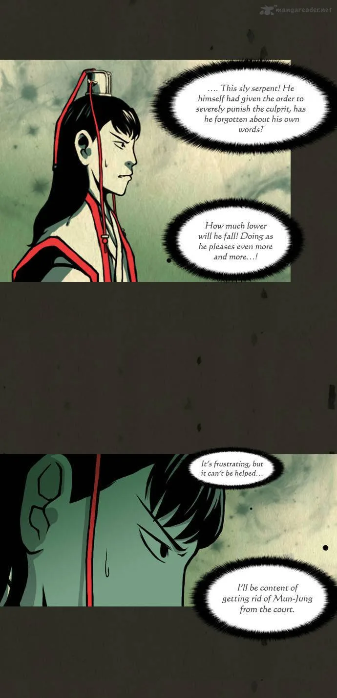 In Full Bloom Chapter 58 page 16