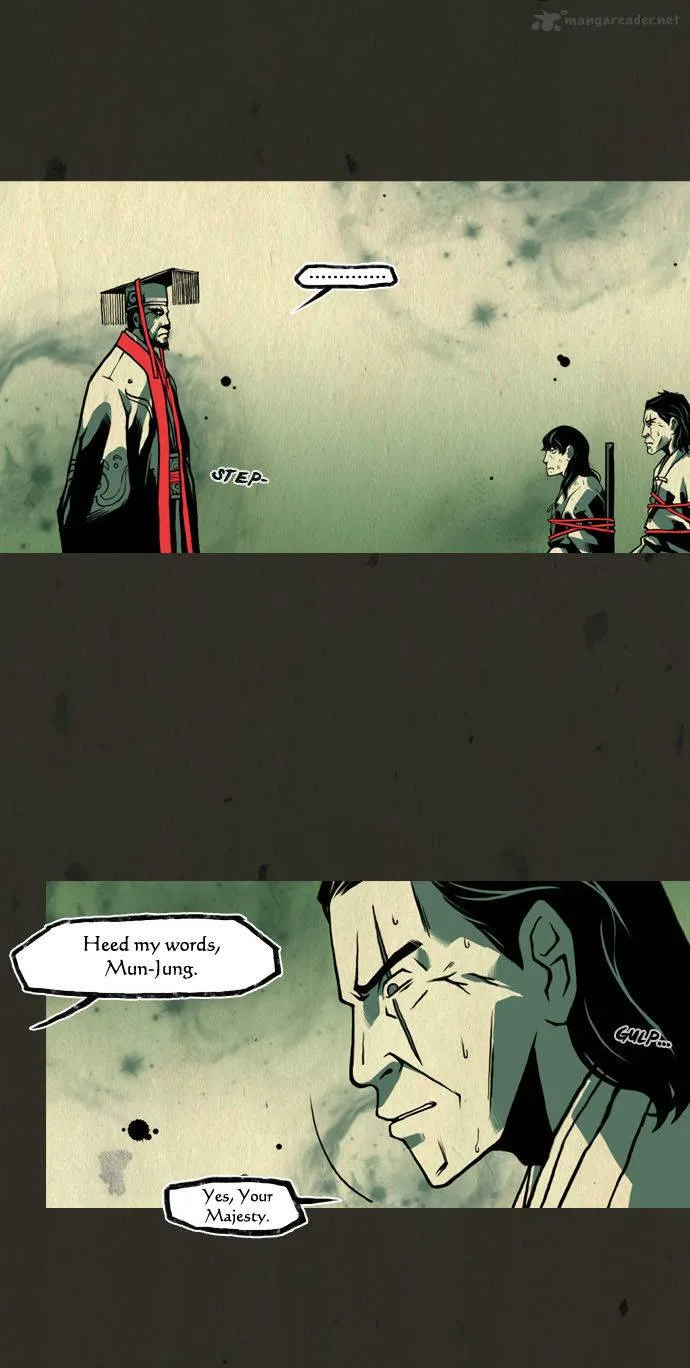 In Full Bloom Chapter 58 page 12