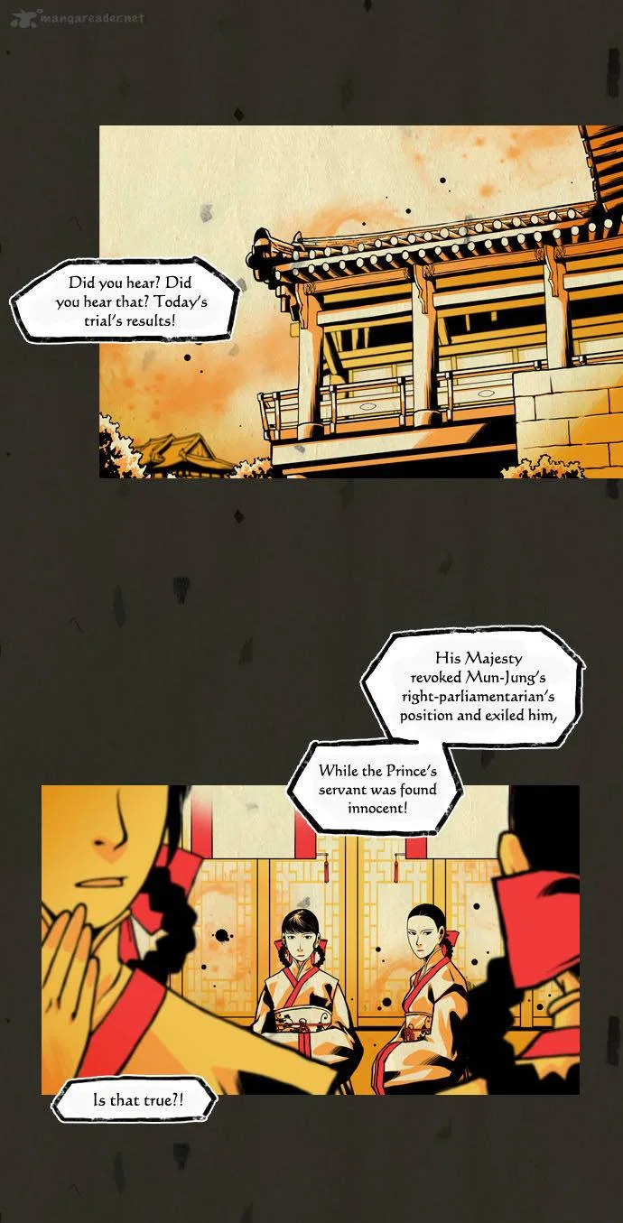 In Full Bloom Chapter 58 page 21
