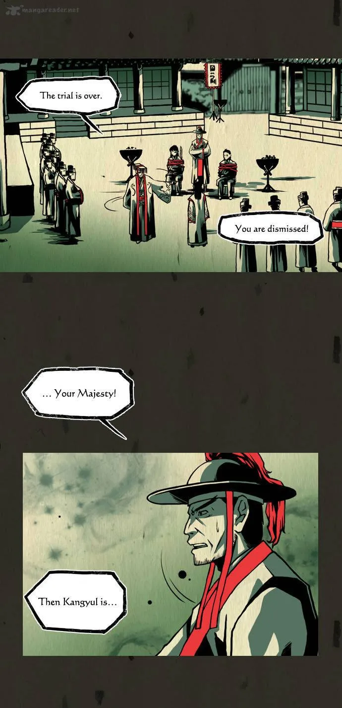 In Full Bloom Chapter 58 page 17