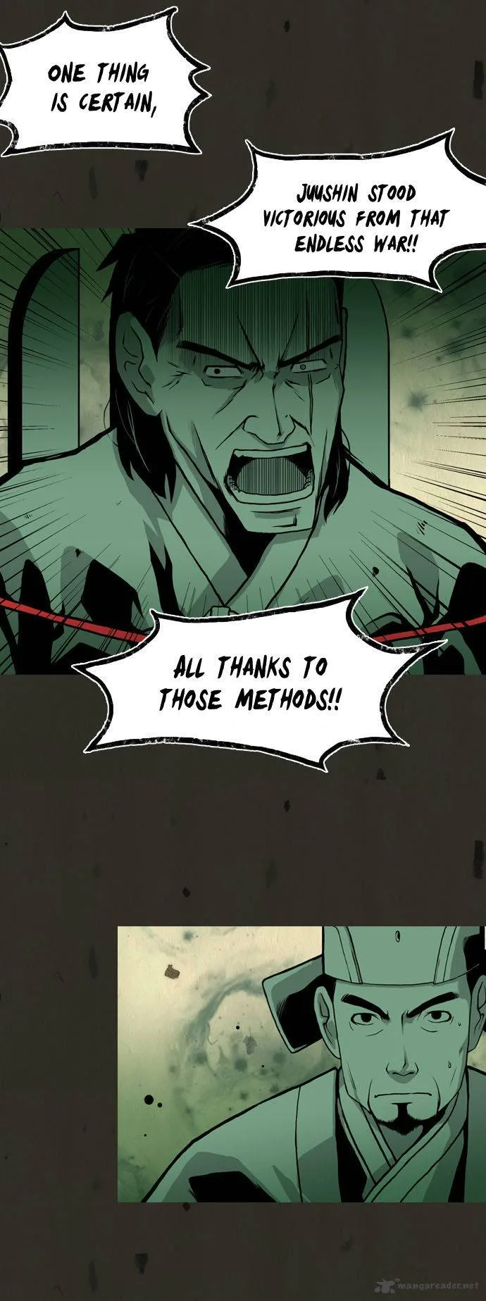 In Full Bloom Chapter 58 page 8