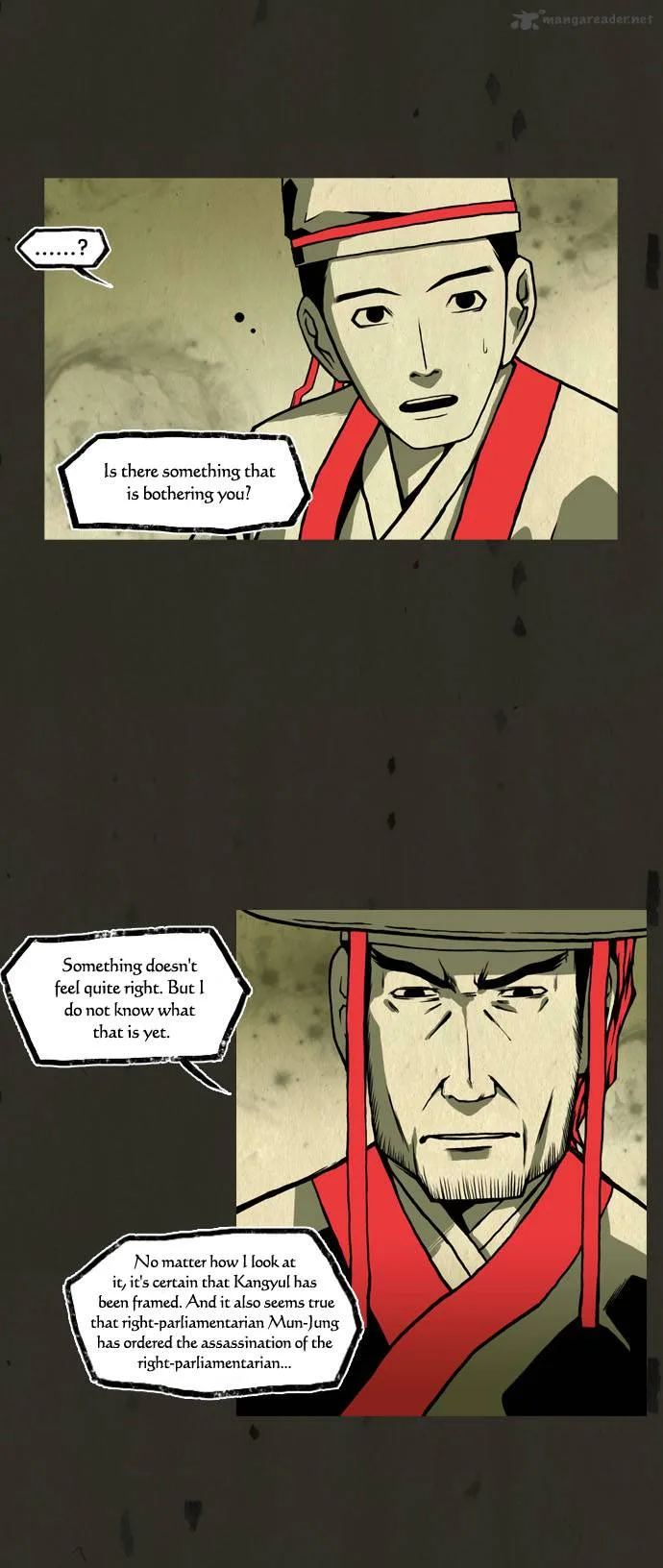 In Full Bloom Chapter 59 page 3