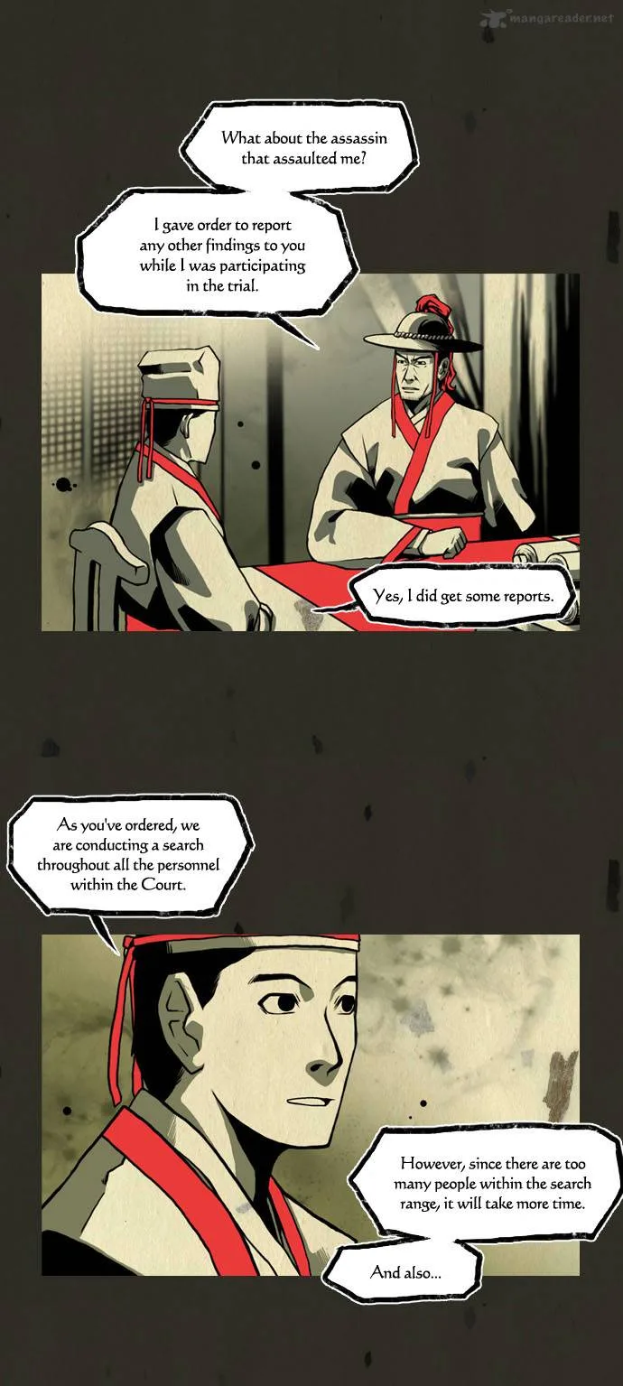 In Full Bloom Chapter 59 page 5