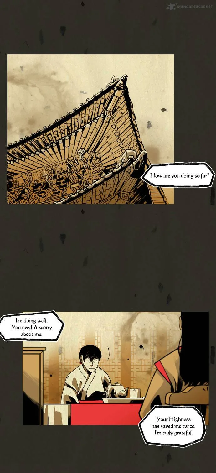 In Full Bloom Chapter 59 page 8