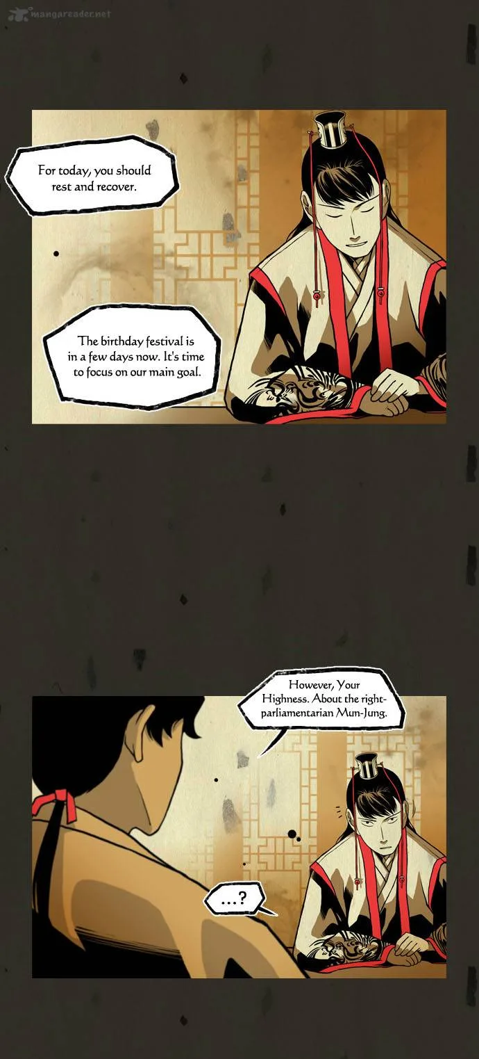 In Full Bloom Chapter 59 page 10