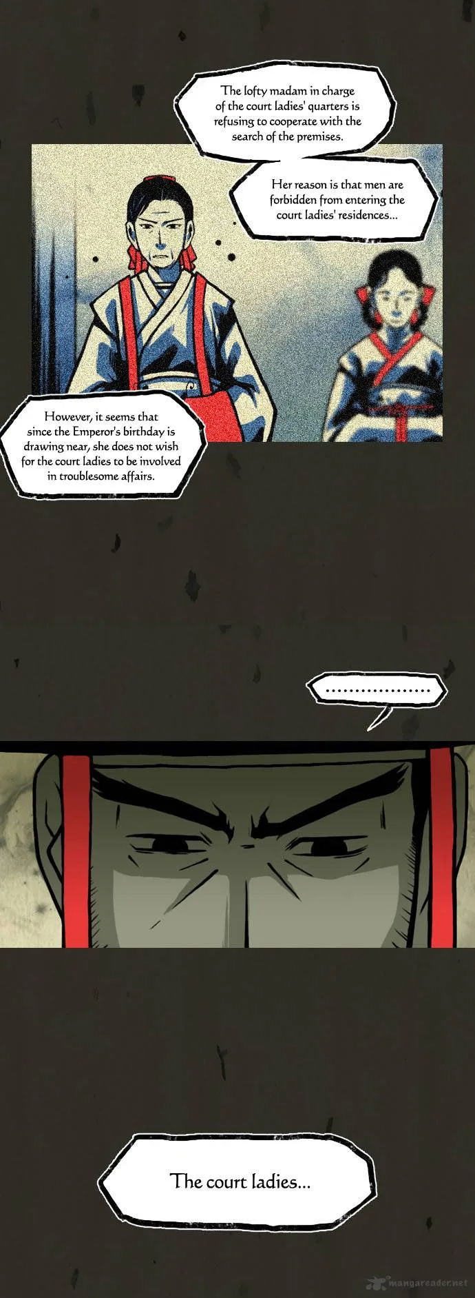 In Full Bloom Chapter 59 page 6