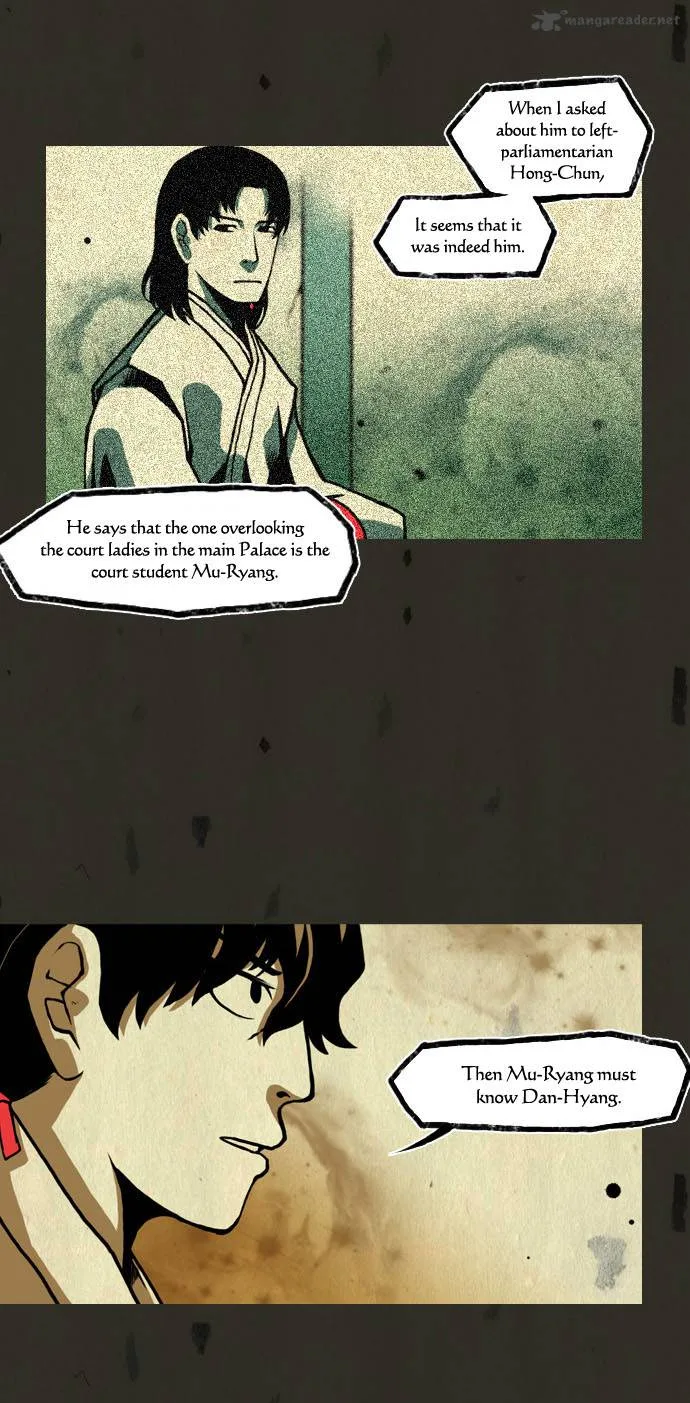 In Full Bloom Chapter 59 page 15