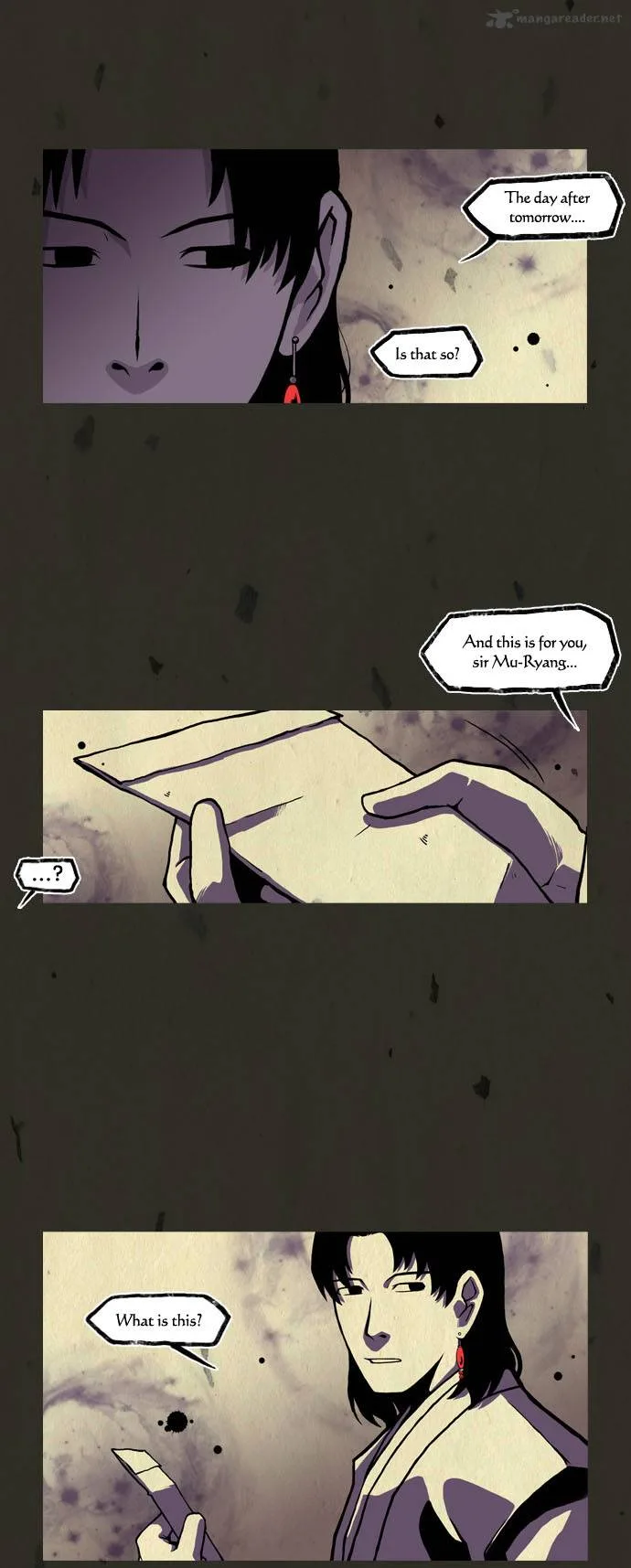 In Full Bloom Chapter 59 page 19