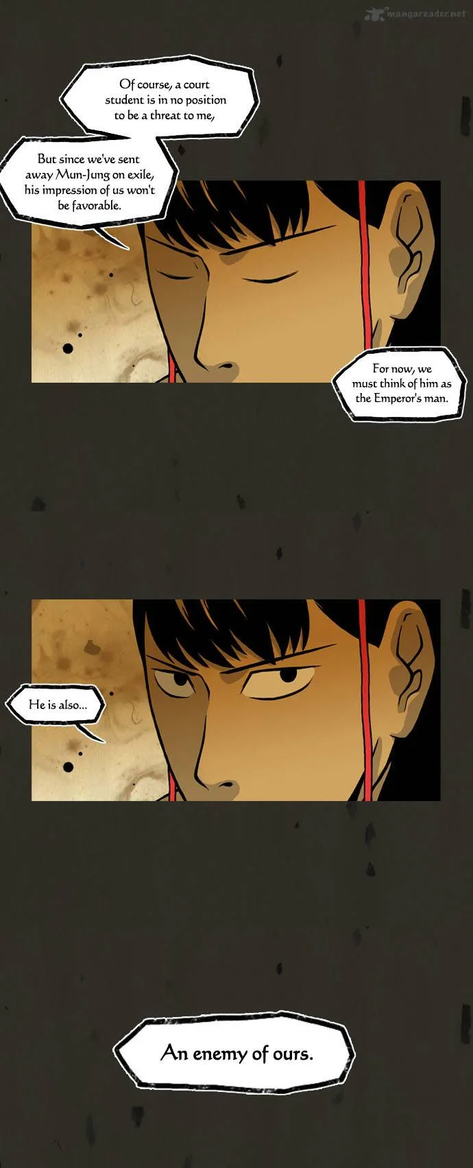 In Full Bloom Chapter 59 page 17