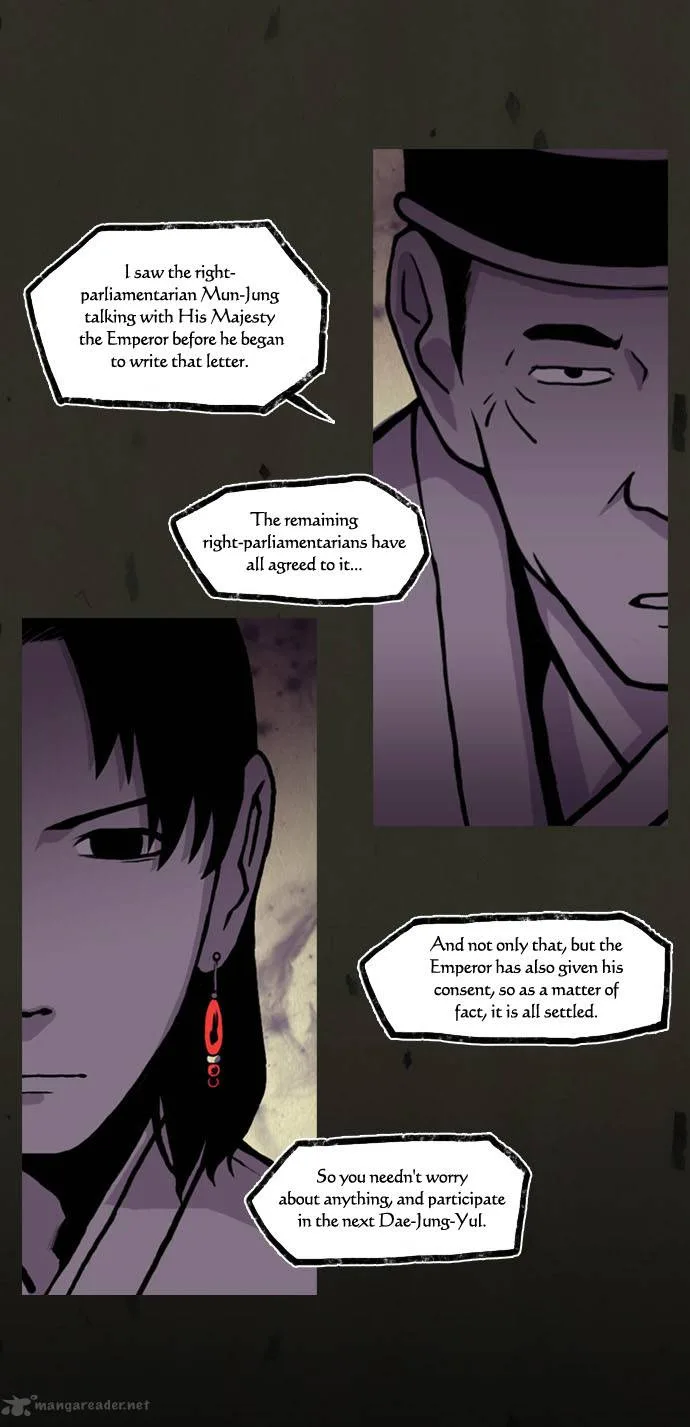 In Full Bloom Chapter 59 page 23