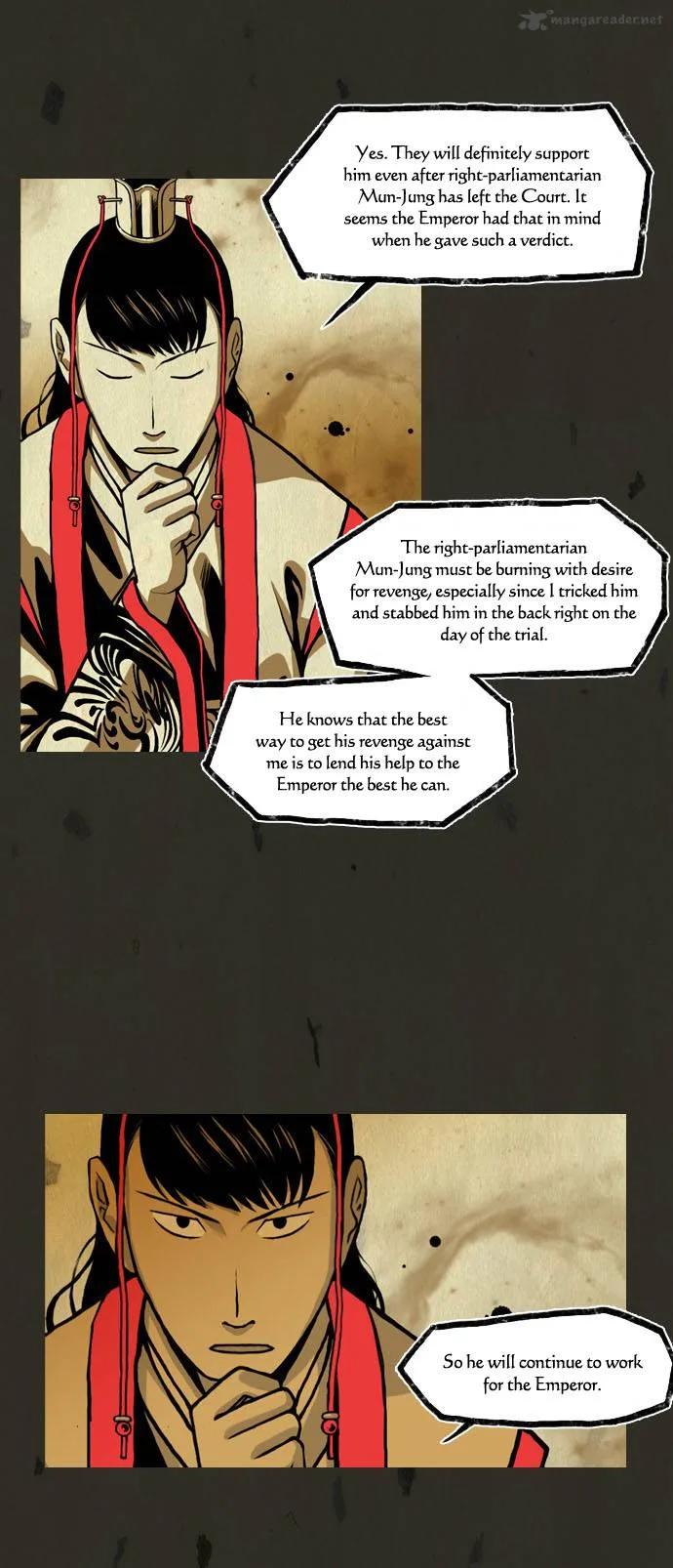 In Full Bloom Chapter 59 page 12