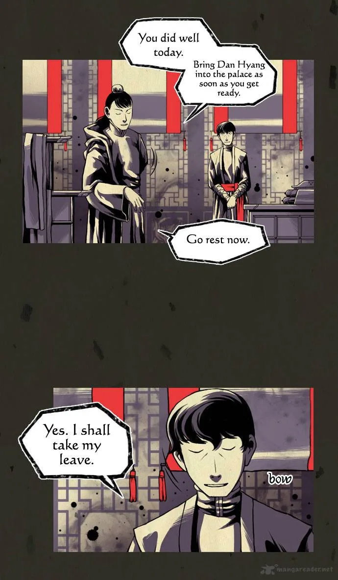 In Full Bloom Chapter 6 page 3