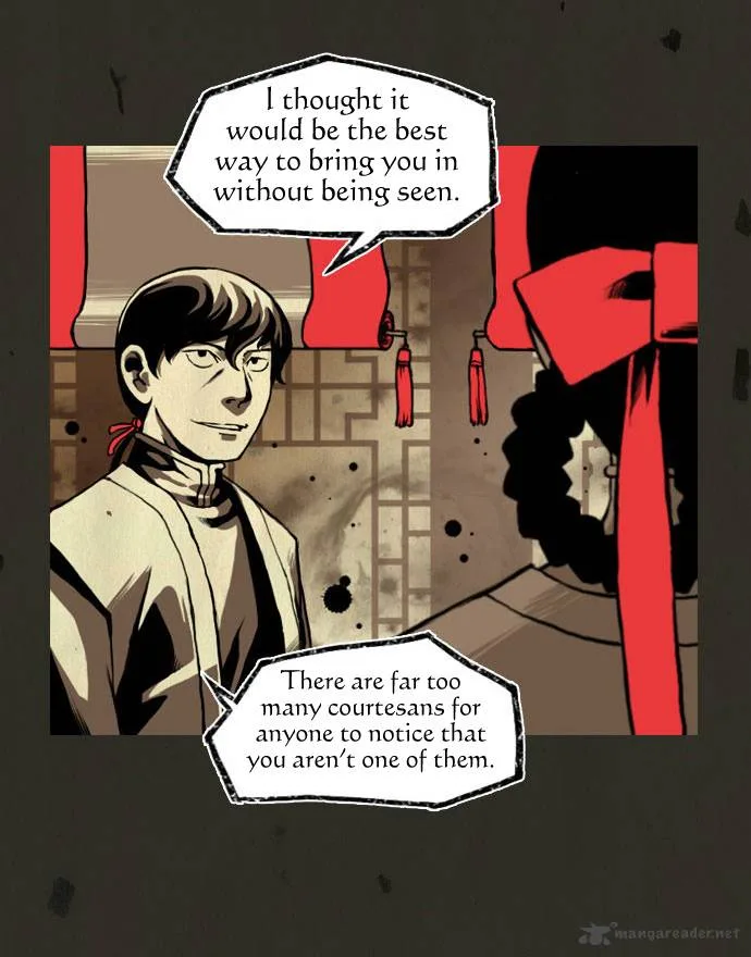 In Full Bloom Chapter 6 page 19