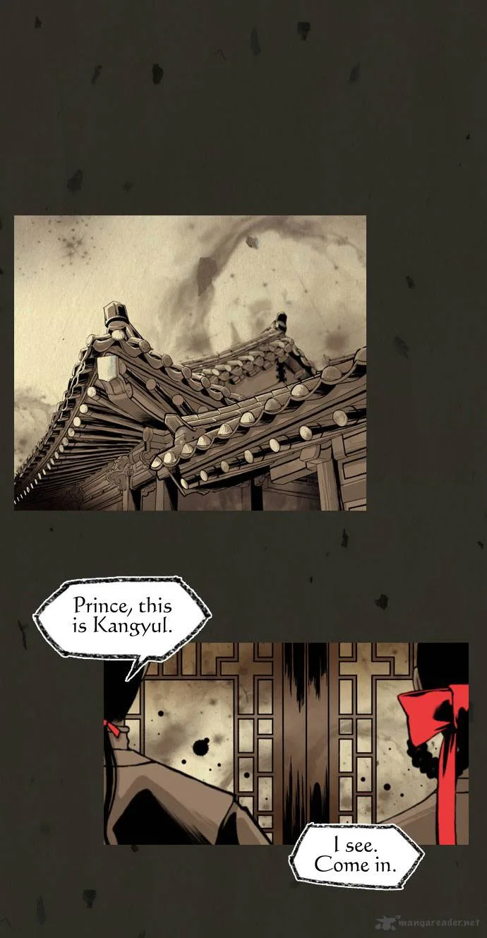 In Full Bloom Chapter 6 page 16