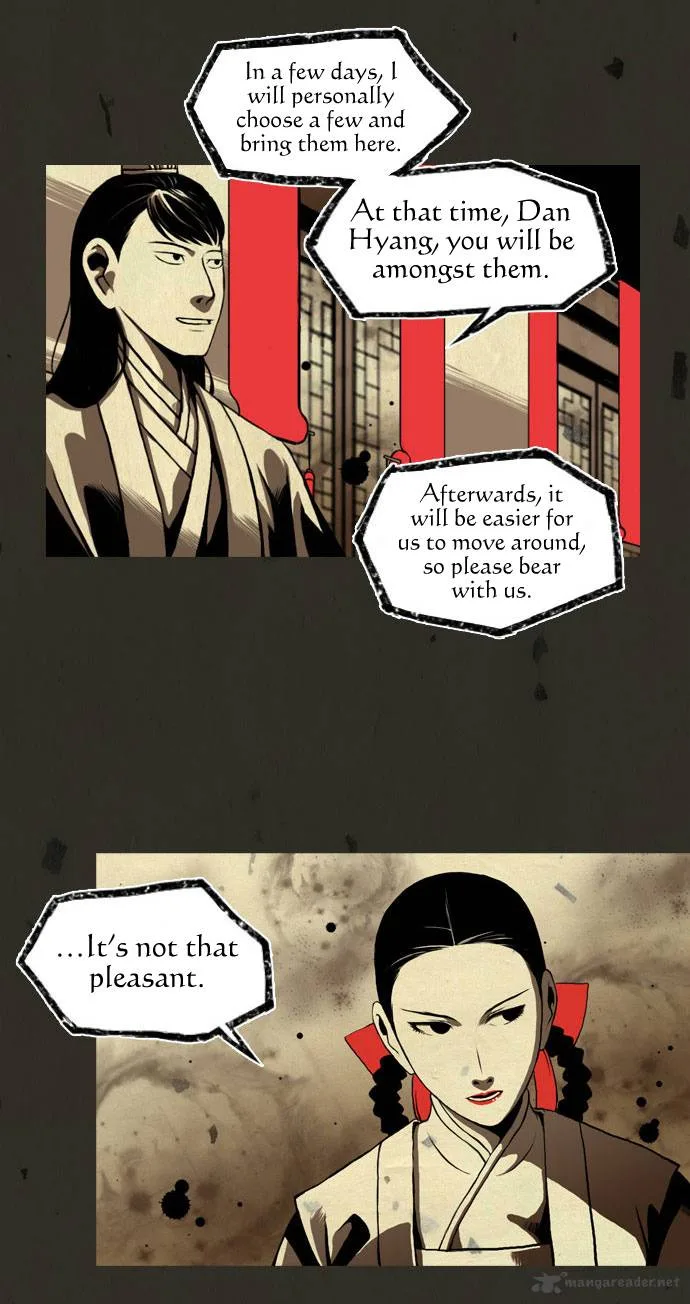 In Full Bloom Chapter 6 page 21