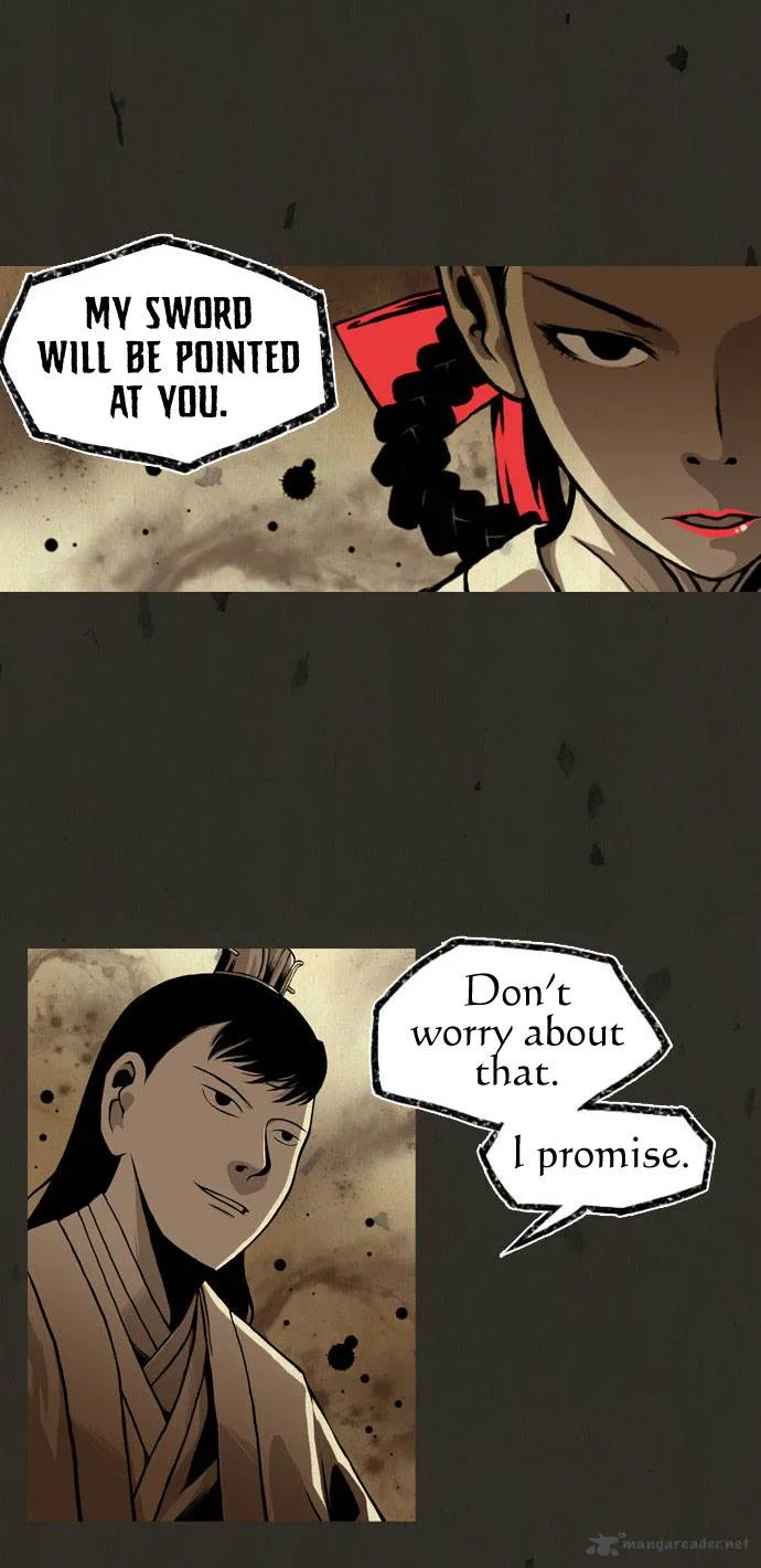 In Full Bloom Chapter 6 page 27