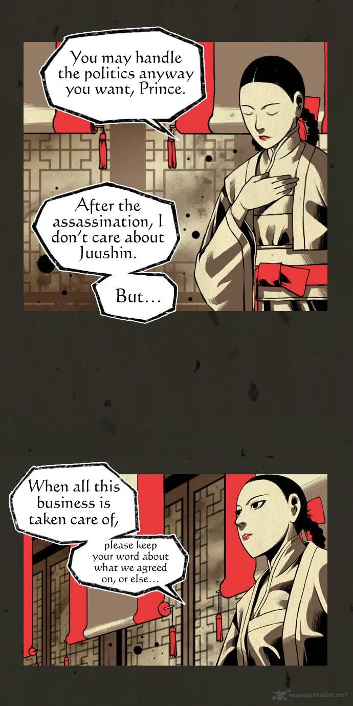 In Full Bloom Chapter 6 page 26