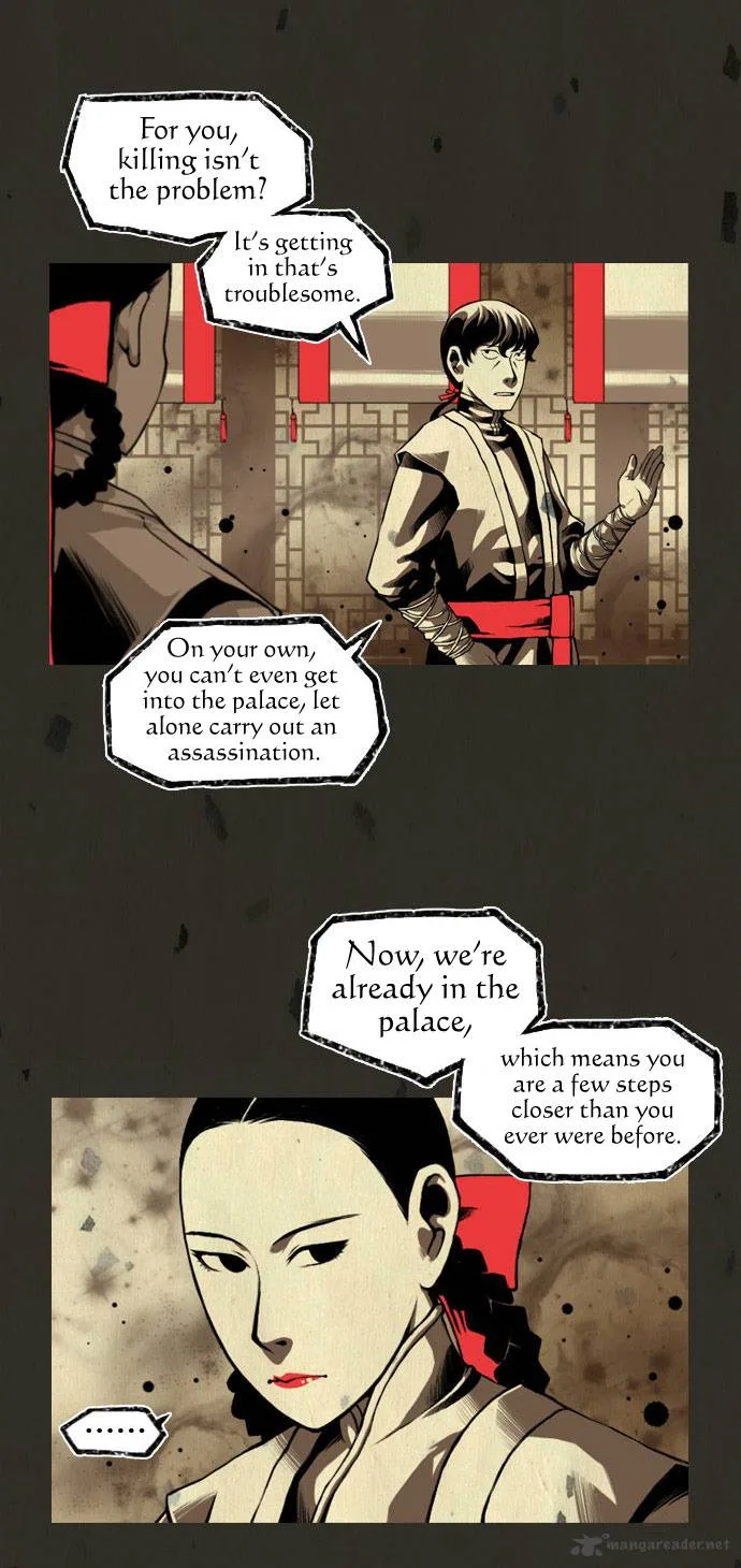 In Full Bloom Chapter 6 page 23