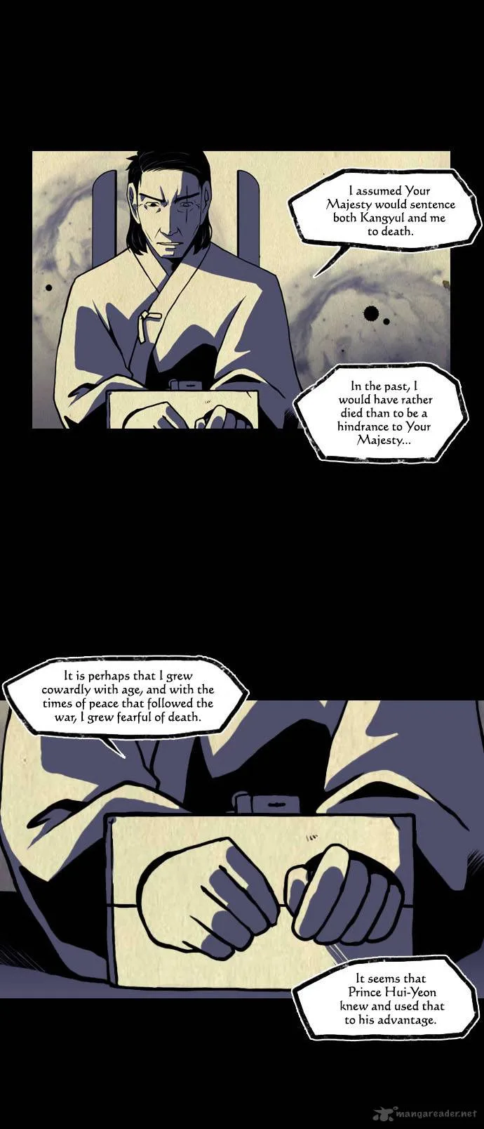 In Full Bloom Chapter 60 page 4