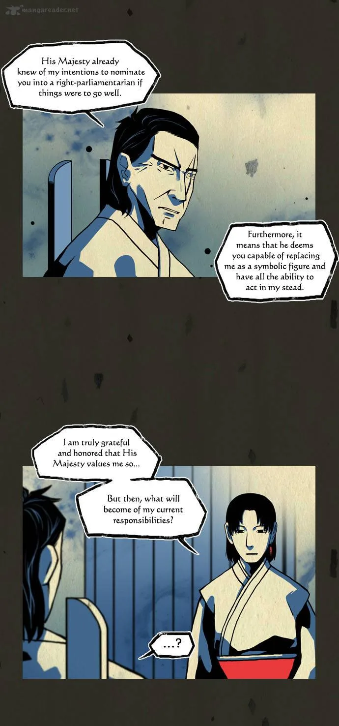 In Full Bloom Chapter 60 page 9