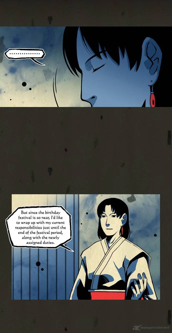 In Full Bloom Chapter 60 page 12