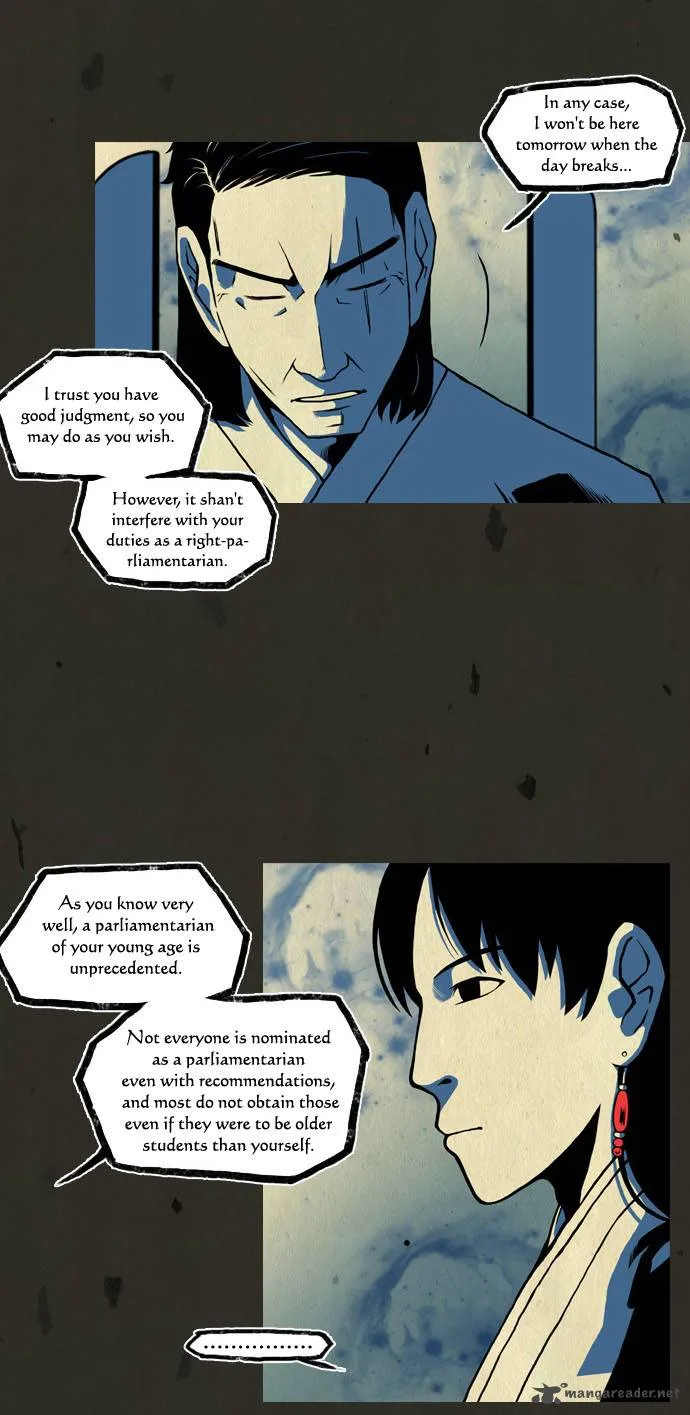 In Full Bloom Chapter 60 page 15